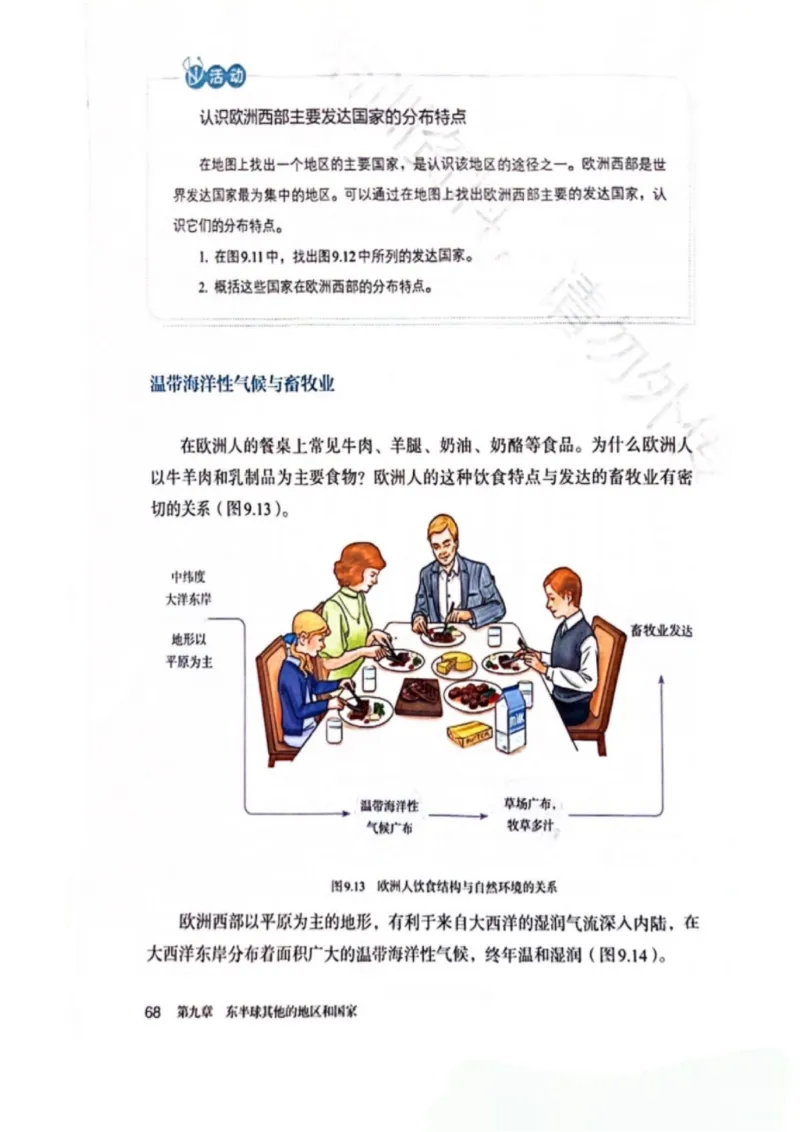 25春-人教版7年级地理下册电子课本_4-教培资料-26年最新资料-同步更新_初中高中教资_03科三专项（进去保存报考的学科即可）_02科三专项（笔记真题思维导图教学设计版本二）