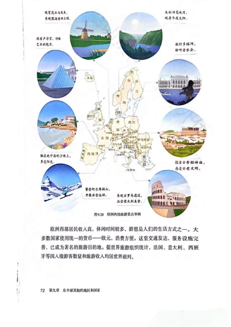 25春-人教版7年级地理下册电子课本_4-教培资料-26年最新资料-同步更新_初中高中教资_03科三专项（进去保存报考的学科即可）_02科三专项（笔记真题思维导图教学设计版本二）