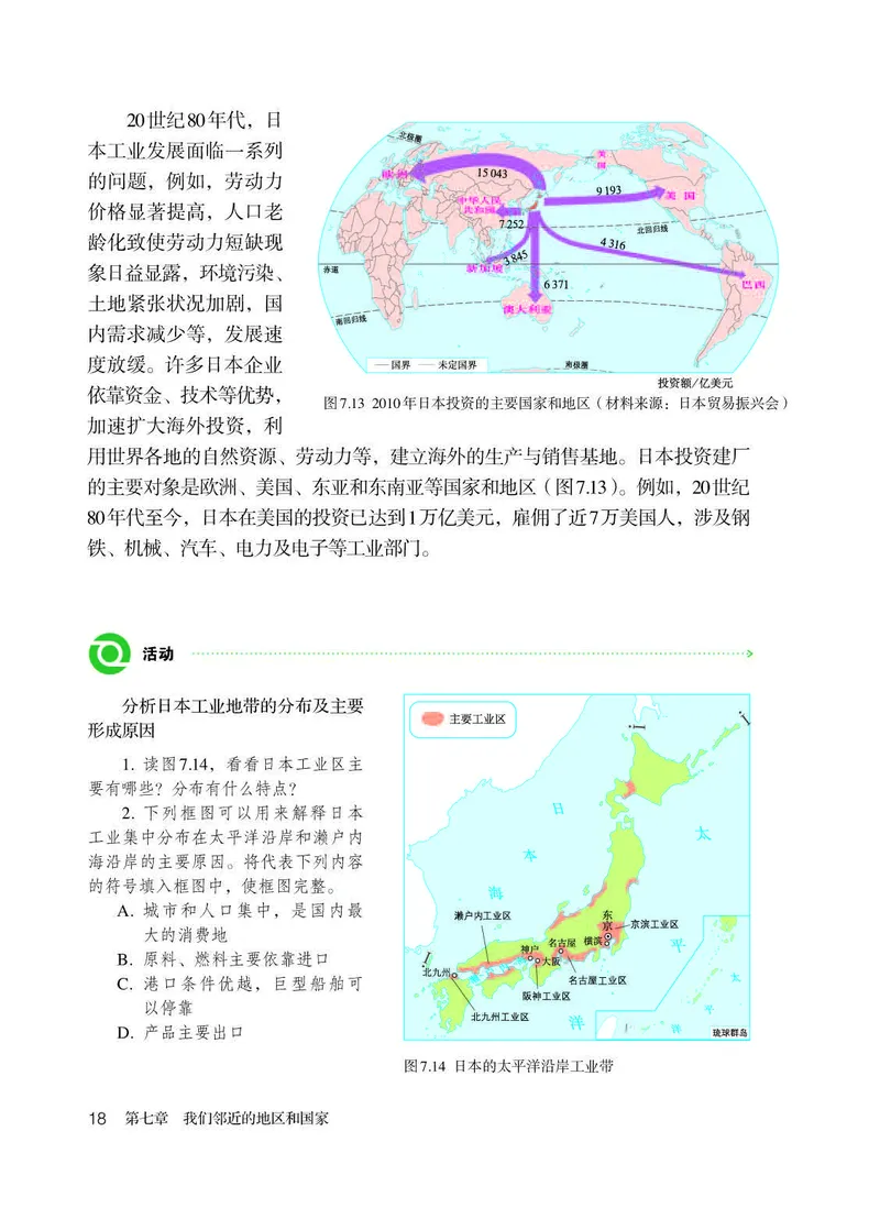 人教版7年级地理下册高清教材_4-教培资料-26年最新资料-同步更新_初中高中教资_03科三专项（进去保存报考的学科即可）_02科三专项（笔记真题思维导图教学设计版本二）