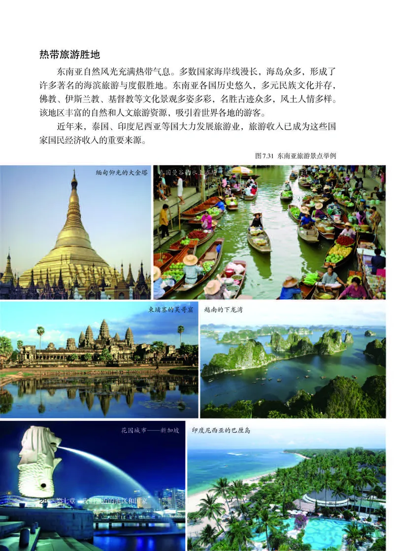 人教版7年级地理下册高清教材_4-教培资料-26年最新资料-同步更新_初中高中教资_03科三专项（进去保存报考的学科即可）_02科三专项（笔记真题思维导图教学设计版本二）