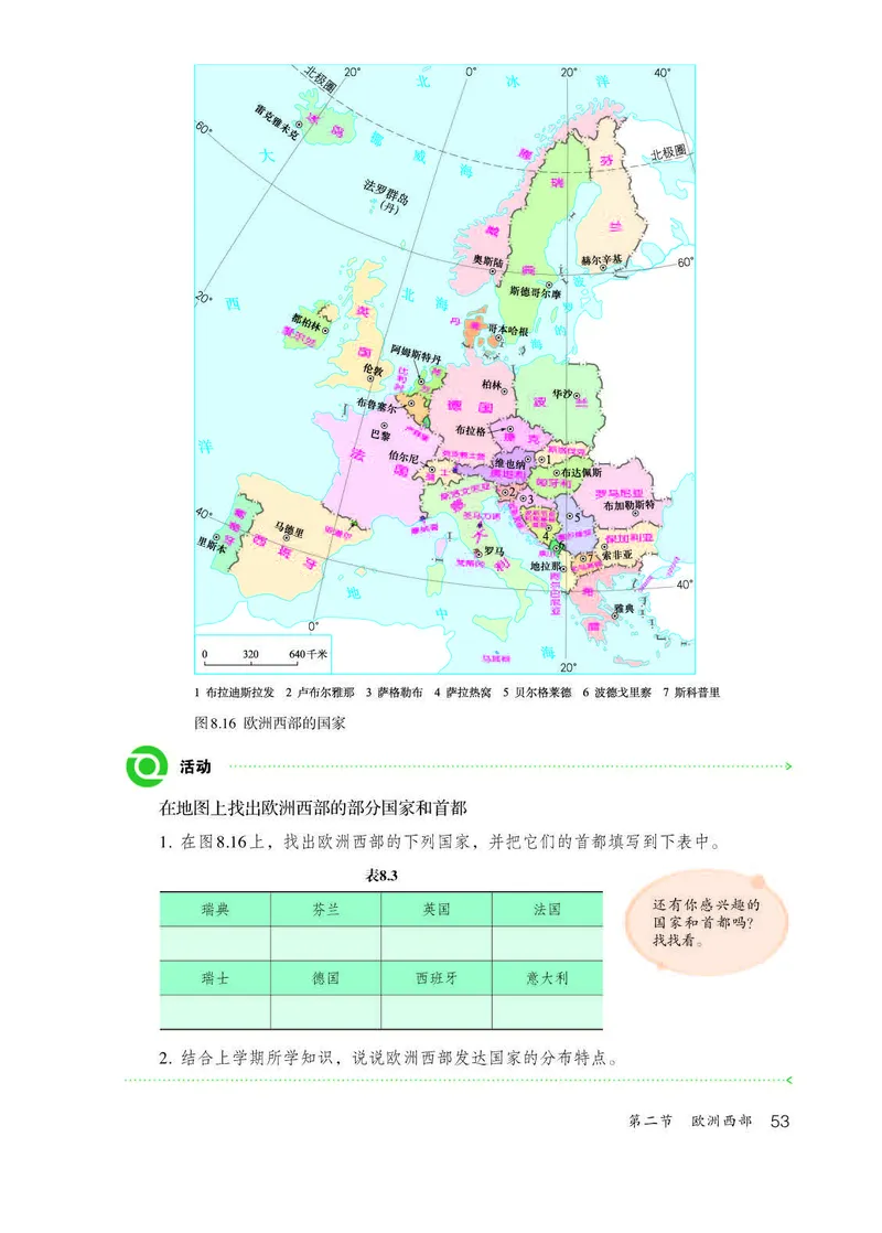 人教版7年级地理下册高清教材_4-教培资料-26年最新资料-同步更新_初中高中教资_03科三专项（进去保存报考的学科即可）_02科三专项（笔记真题思维导图教学设计版本二）