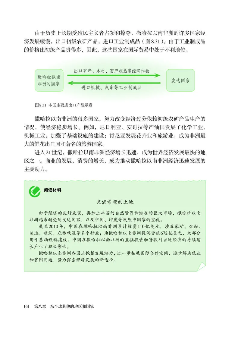 人教版7年级地理下册高清教材_4-教培资料-26年最新资料-同步更新_初中高中教资_03科三专项（进去保存报考的学科即可）_02科三专项（笔记真题思维导图教学设计版本二）