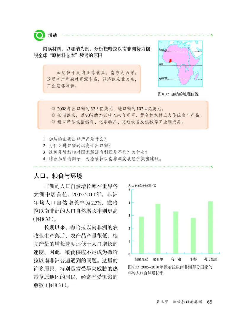 人教版7年级地理下册高清教材_4-教培资料-26年最新资料-同步更新_初中高中教资_03科三专项（进去保存报考的学科即可）_02科三专项（笔记真题思维导图教学设计版本二）