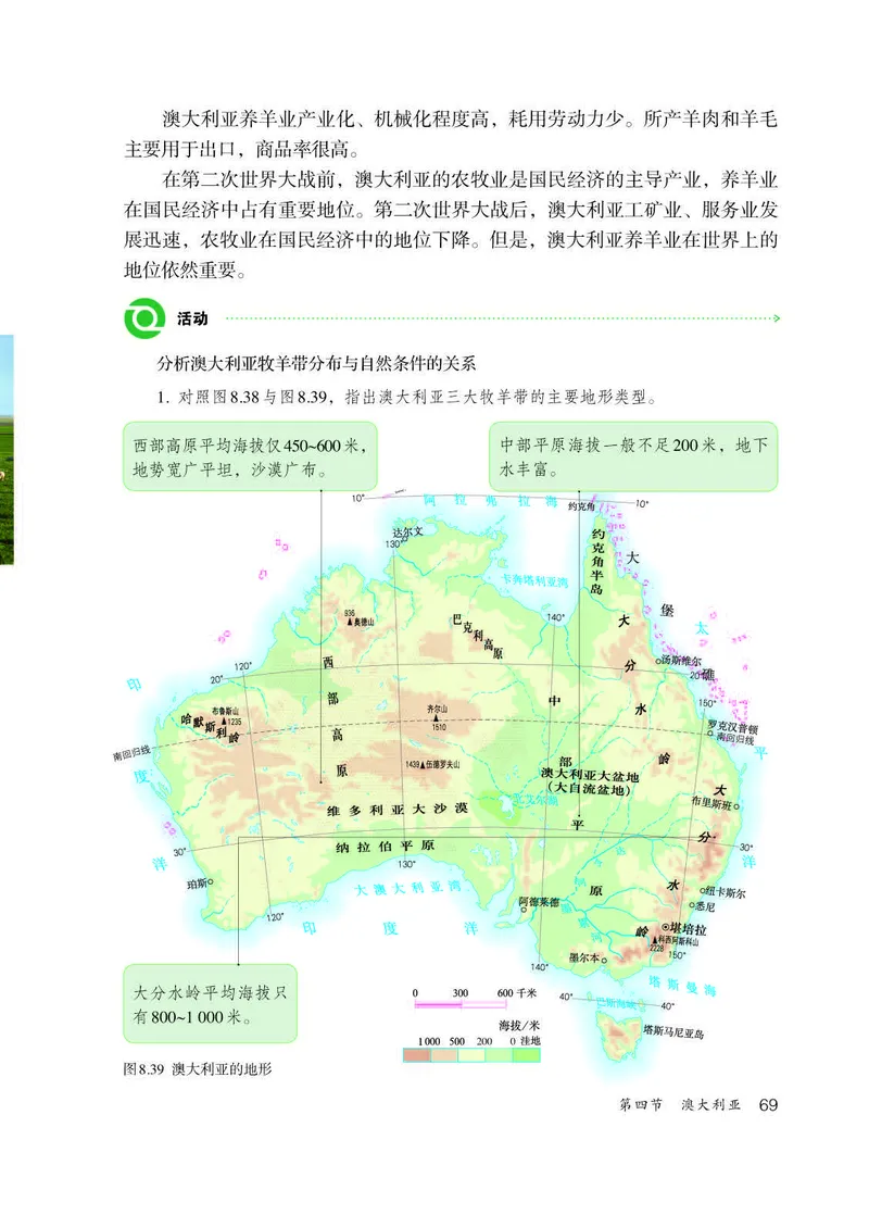 人教版7年级地理下册高清教材_4-教培资料-26年最新资料-同步更新_初中高中教资_03科三专项（进去保存报考的学科即可）_02科三专项（笔记真题思维导图教学设计版本二）