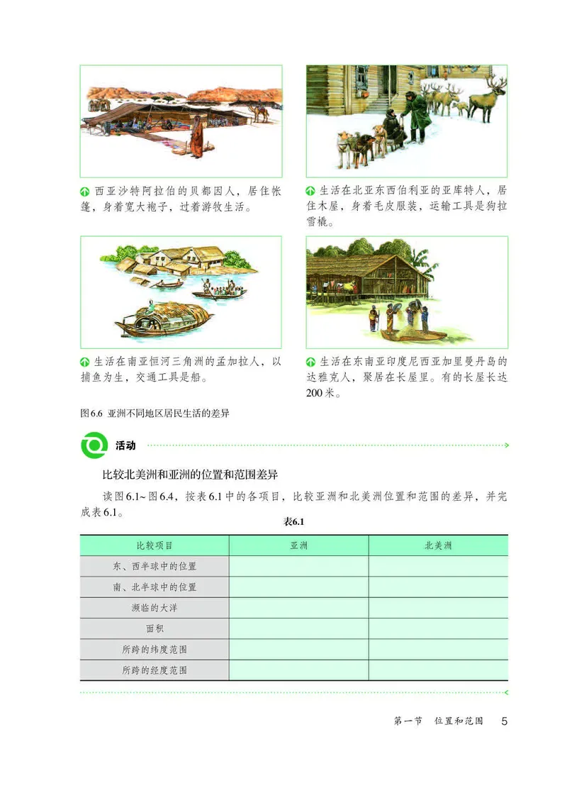 人教版7年级地理下册高清教材_4-教培资料-26年最新资料-同步更新_初中高中教资_03科三专项（进去保存报考的学科即可）_02科三专项（笔记真题思维导图教学设计版本二）