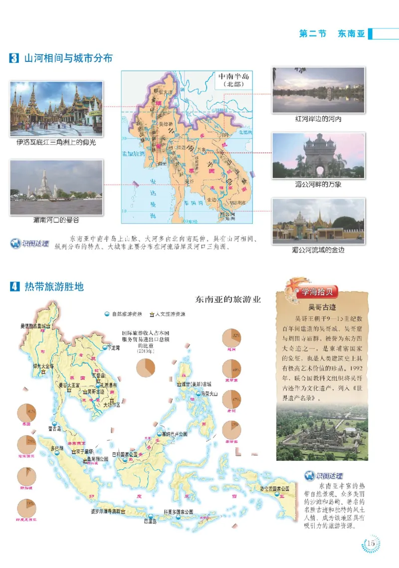 人教版7年级地理下册地理图册_4-教培资料-26年最新资料-同步更新_初中高中教资_03科三专项（进去保存报考的学科即可）_02科三专项（笔记真题思维导图教学设计版本二）