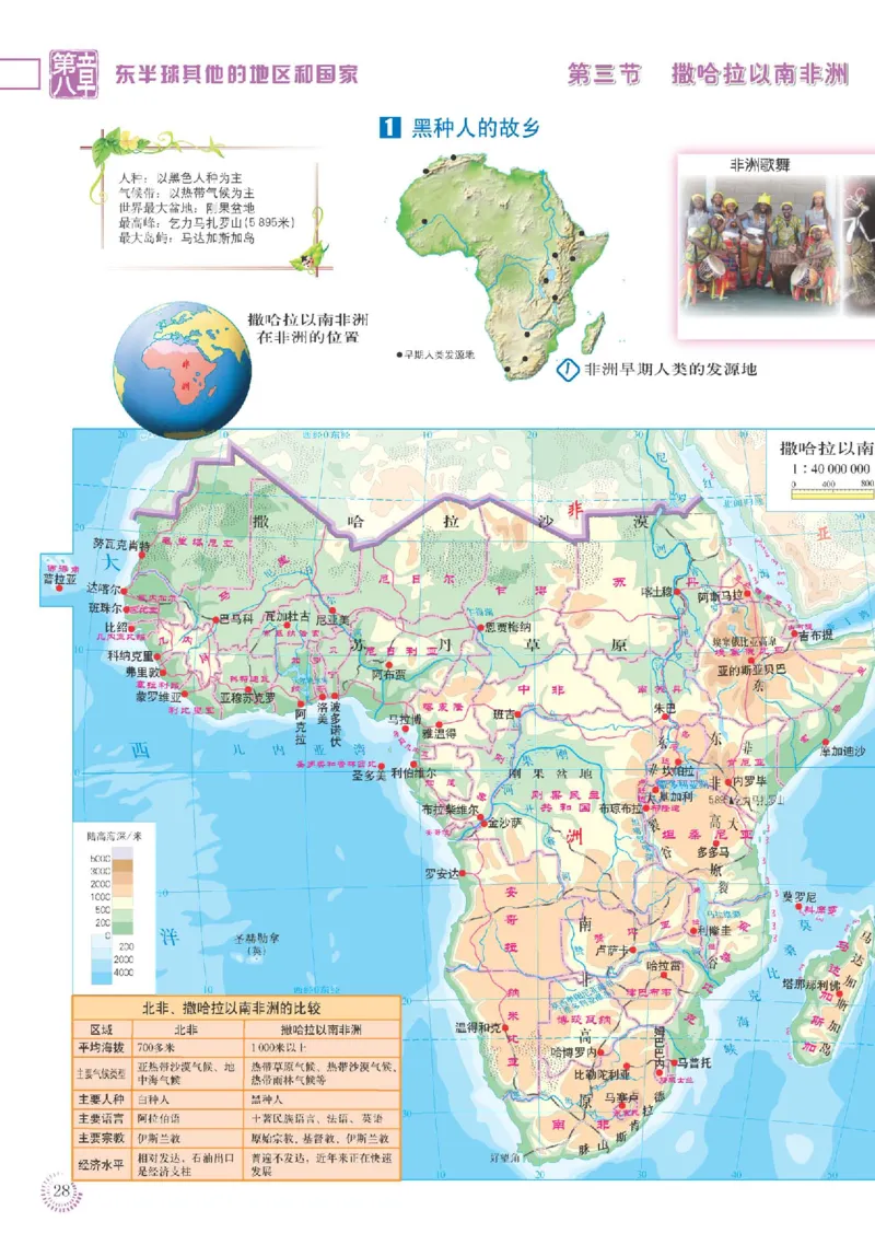 人教版7年级地理下册地理图册_4-教培资料-26年最新资料-同步更新_初中高中教资_03科三专项（进去保存报考的学科即可）_02科三专项（笔记真题思维导图教学设计版本二）