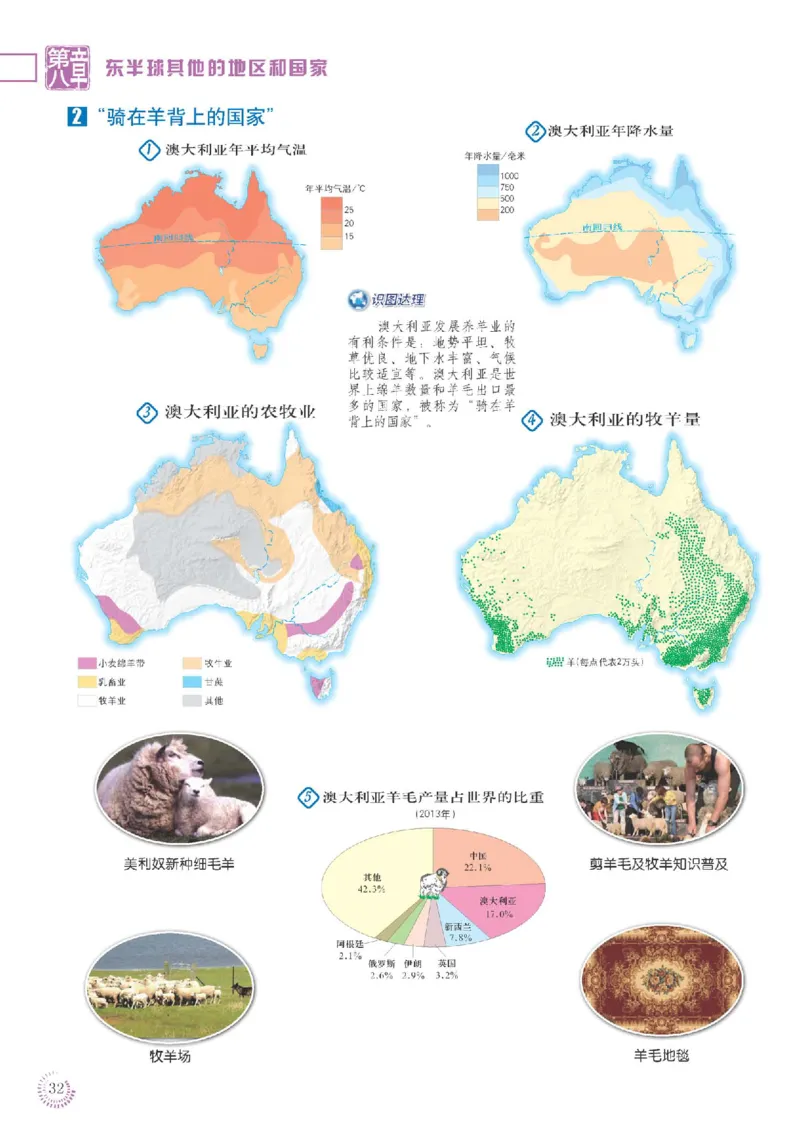 人教版7年级地理下册地理图册_4-教培资料-26年最新资料-同步更新_初中高中教资_03科三专项（进去保存报考的学科即可）_02科三专项（笔记真题思维导图教学设计版本二）