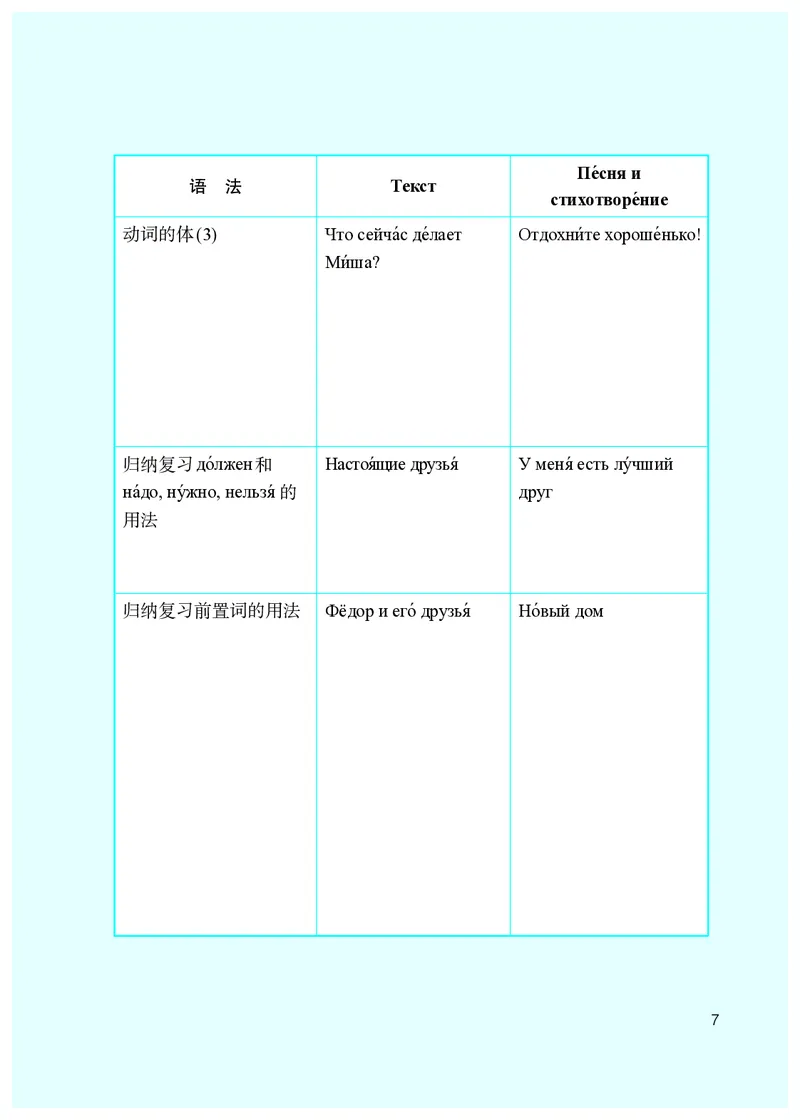 人教版9年级俄语全一册高清教材_4-教培资料-26年最新资料-同步更新_初中高中教资_03科三专项（进去保存报考的学科即可）_02科三专项（笔记真题思维导图教学设计版本二）