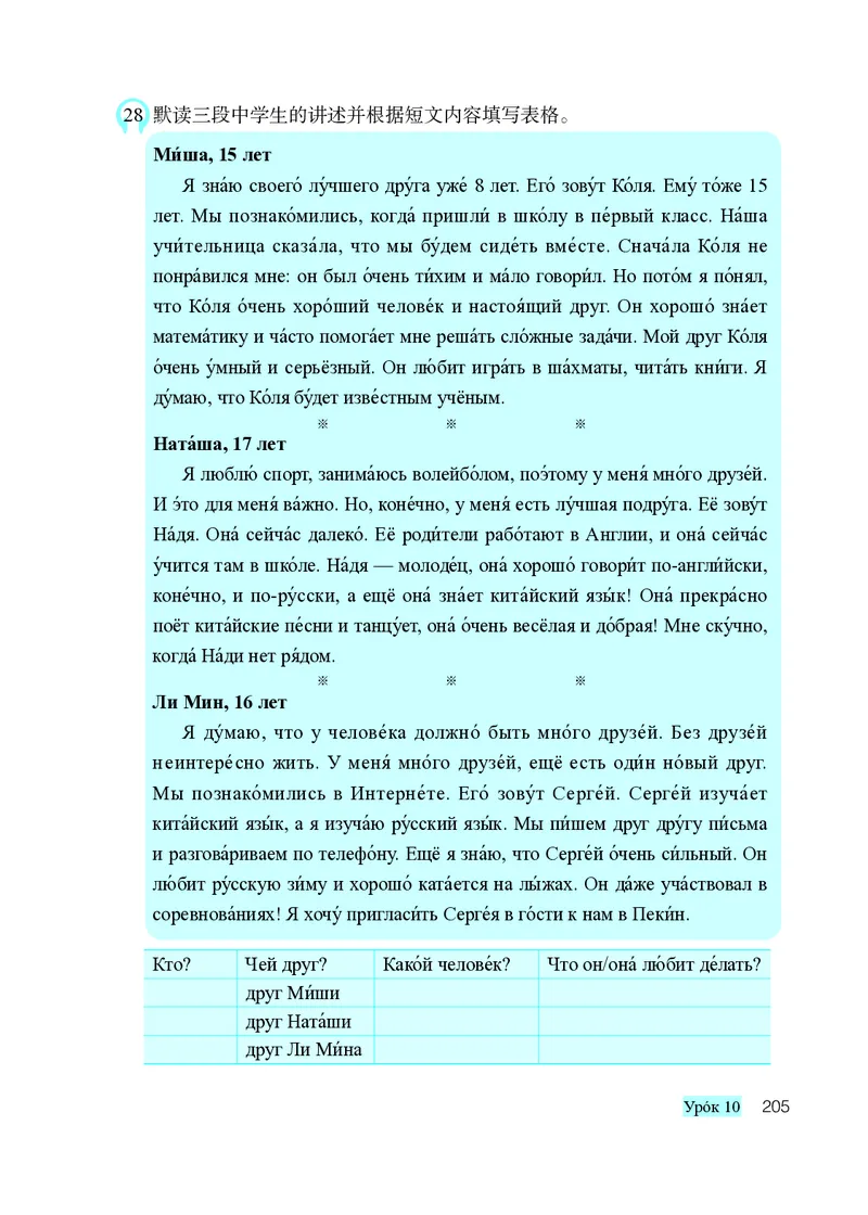 人教版9年级俄语全一册高清教材_4-教培资料-26年最新资料-同步更新_初中高中教资_03科三专项（进去保存报考的学科即可）_02科三专项（笔记真题思维导图教学设计版本二）