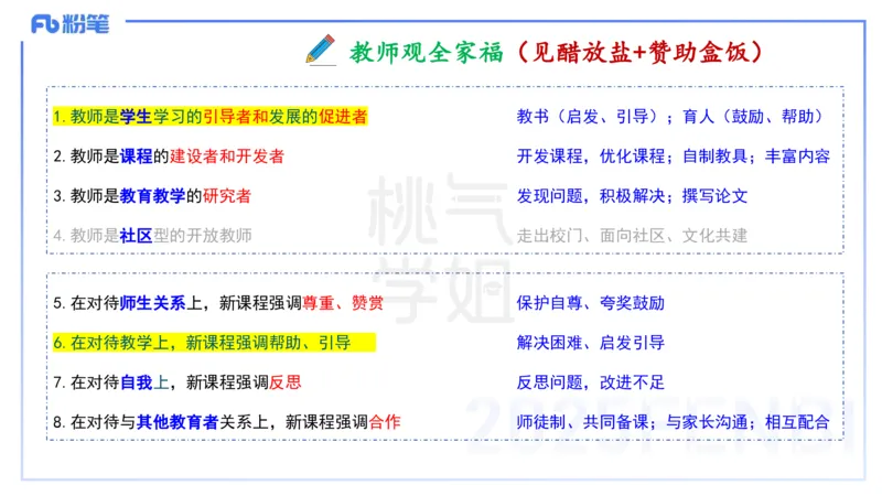 中学科目一历年&rdquo;珍&ldquo;题23年下-丰易_4-教培资料-26年最新资料-同步更新_初中高中教资_2025下中学教资笔试_012025下系统课-综合素质（科一网课完结）_四、历年&ldquo;珍&rdquo;题_讲义