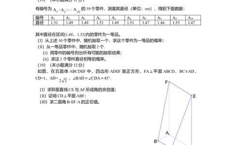 2010年高考数学试卷（文）（天津）（空白卷）_1.高考2025全国各省真题+答案_01.2008-2024全国高考真题（按省份分类）_30.天津_2008-2024&middot;（天津）数学高考真题