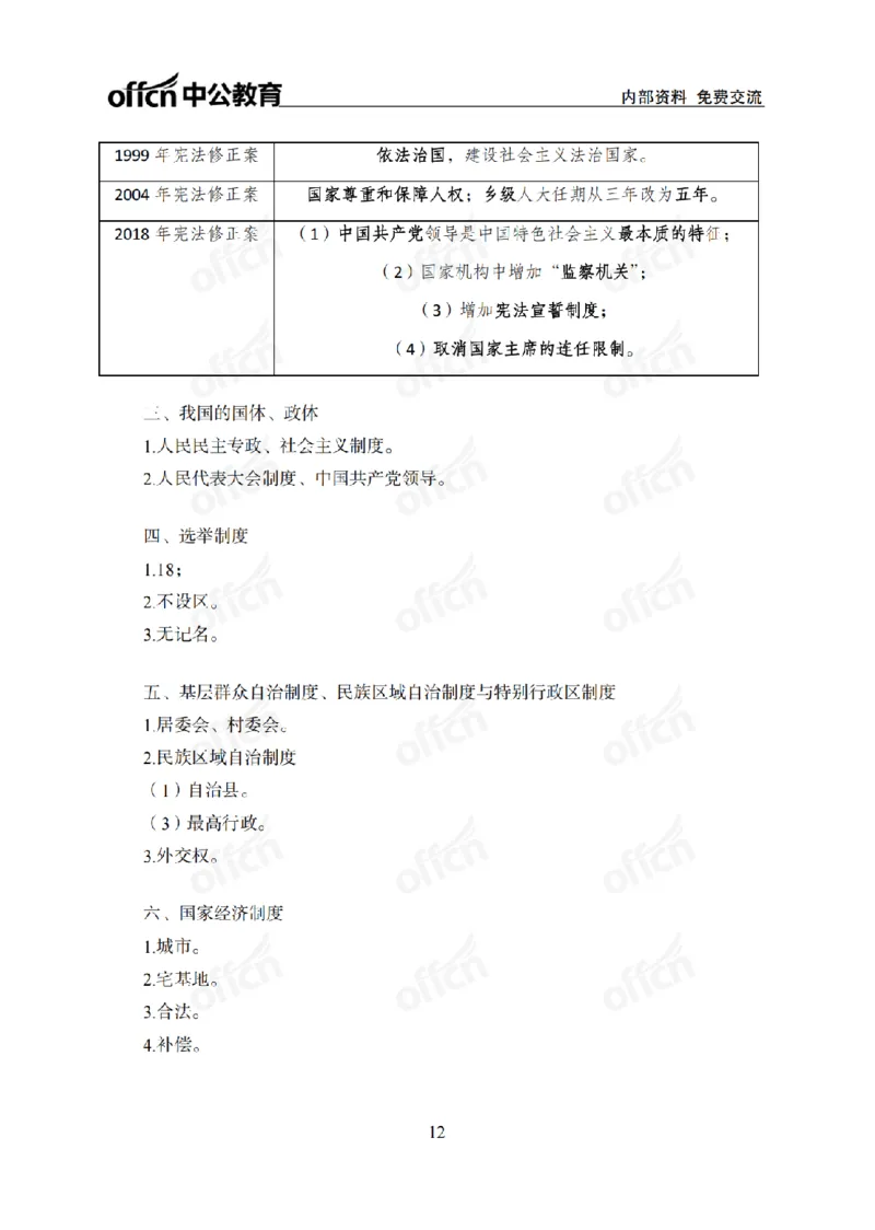 法律背诵手册_2026考公资料_（11）小黑（离职去上岸村了）_公基时政政治理论小黑合集（2024+2025）_2025小黑资料合集_政治理论2025省考小黑政治常识系统班_00PDF资料