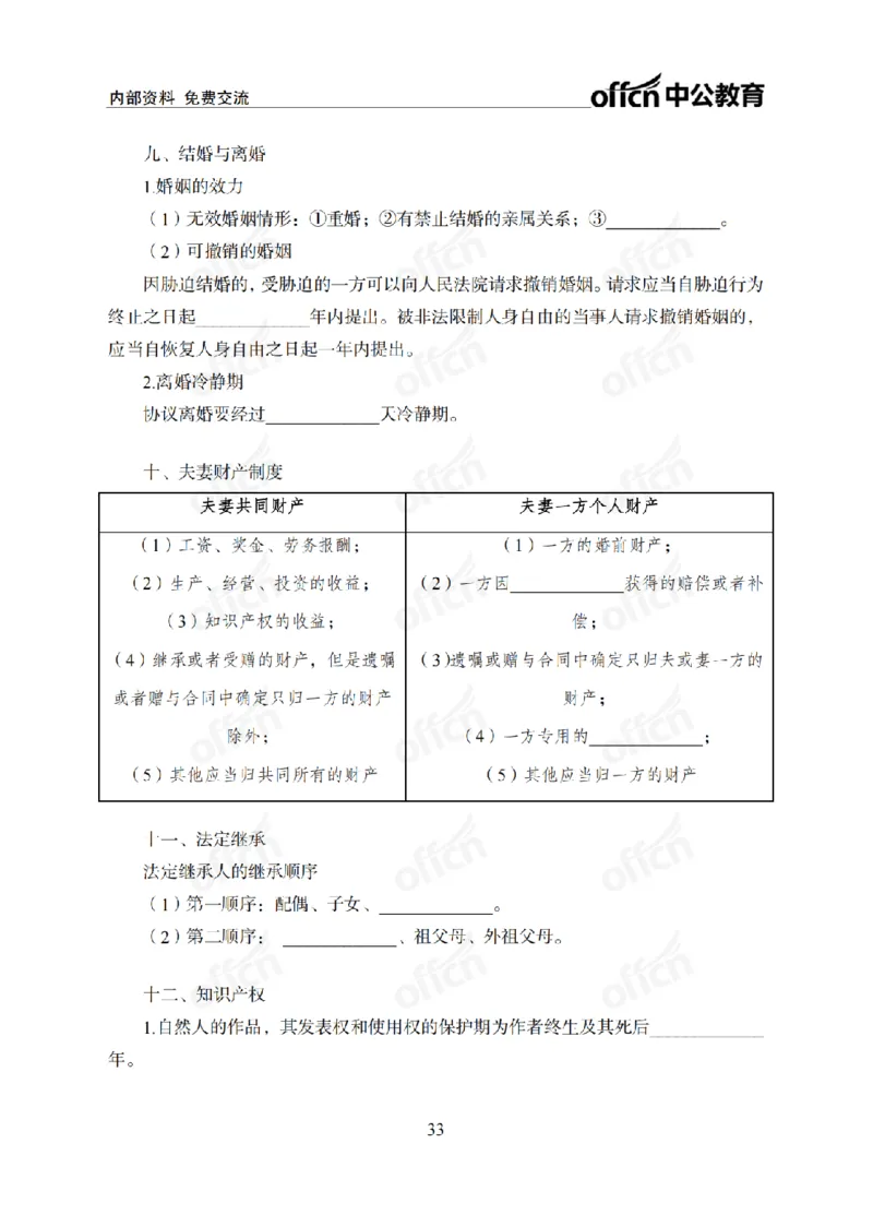 法律背诵手册_2026考公资料_（11）小黑（离职去上岸村了）_公基时政政治理论小黑合集（2024+2025）_2025小黑资料合集_政治理论2025省考小黑政治常识系统班_00PDF资料