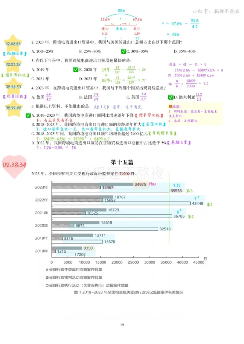 2025高照省考超大杯第2讲笔记_2026考公资料_（06）高照_高照资料笔记合集_高照丨25省考资料分析五合一笔记_版本二