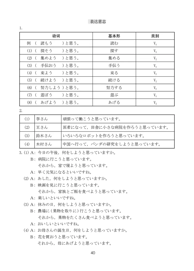 人教版9年级日语全一册高清教材_4-教培资料-26年最新资料-同步更新_初中高中教资_03科三专项（进去保存报考的学科即可）_02科三专项（笔记真题思维导图教学设计版本二）