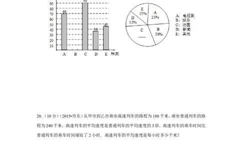 2015年辽宁省丹东市中考数学试卷（含解析版）_中考真题_2.数学中考真题2015-2024年_2015年全国中考数学180份