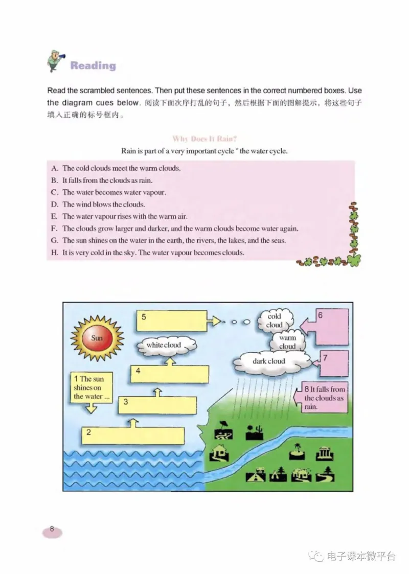 七年级下册英语上海新世纪版电子课本_4-教培资料-26年最新资料-同步更新_初中高中教资_03科三专项（进去保存报考的学科即可）_02科三专项（笔记真题思维导图教学设计版本二）