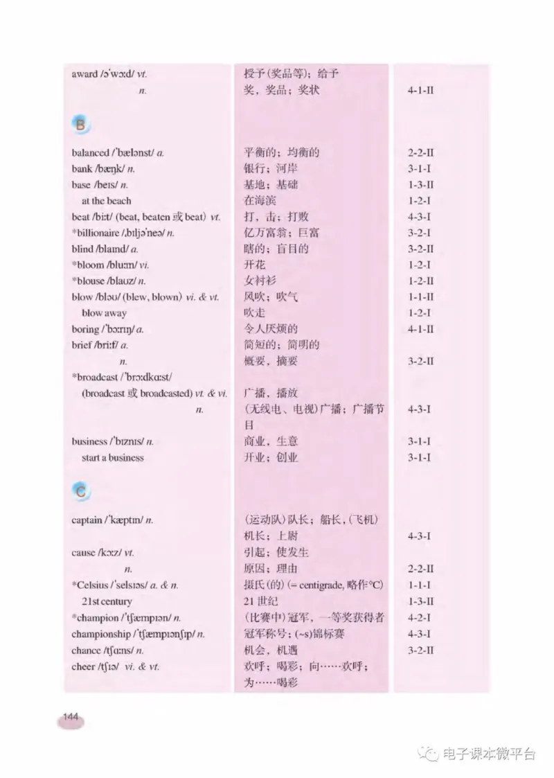 七年级下册英语上海新世纪版电子课本_4-教培资料-26年最新资料-同步更新_初中高中教资_03科三专项（进去保存报考的学科即可）_02科三专项（笔记真题思维导图教学设计版本二）