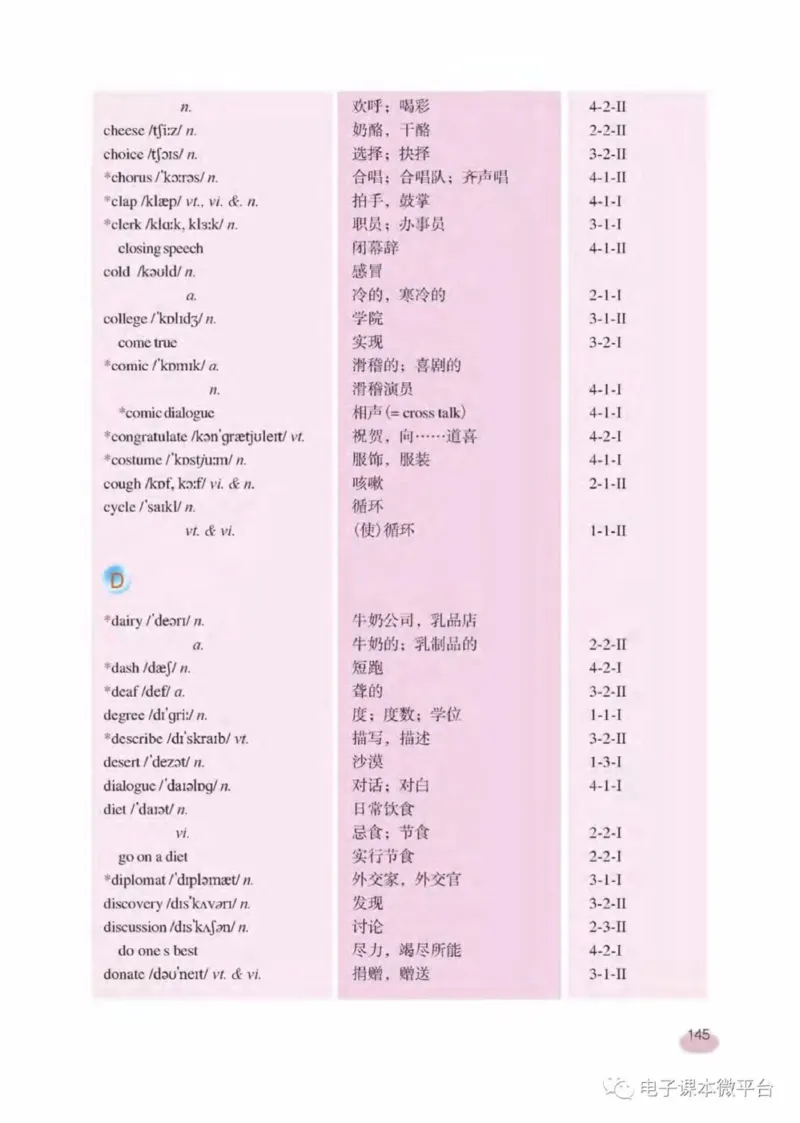 七年级下册英语上海新世纪版电子课本_4-教培资料-26年最新资料-同步更新_初中高中教资_03科三专项（进去保存报考的学科即可）_02科三专项（笔记真题思维导图教学设计版本二）