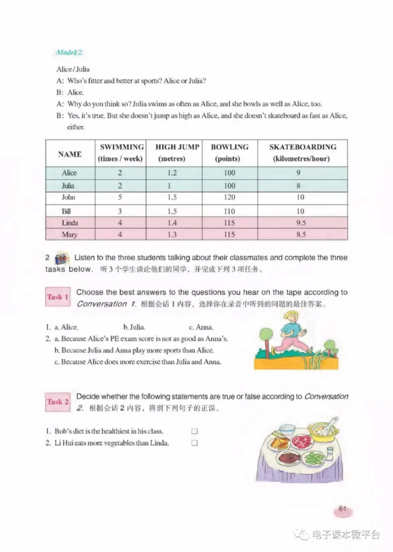 七年级下册英语上海新世纪版电子课本_4-教培资料-26年最新资料-同步更新_初中高中教资_03科三专项（进去保存报考的学科即可）_02科三专项（笔记真题思维导图教学设计版本二）