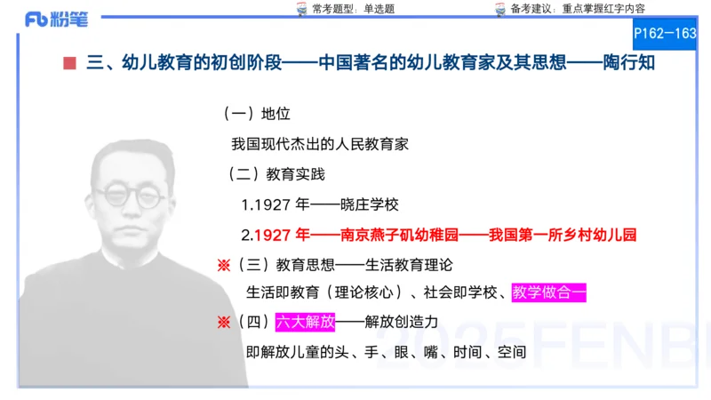 25上保教知识与能力++理论精讲9&mdash;青山_4-教培资料-26年最新资料-同步更新_幼儿教资_022025上FB幼儿系统班_25上-保教知识与能力_02理论精讲_讲义