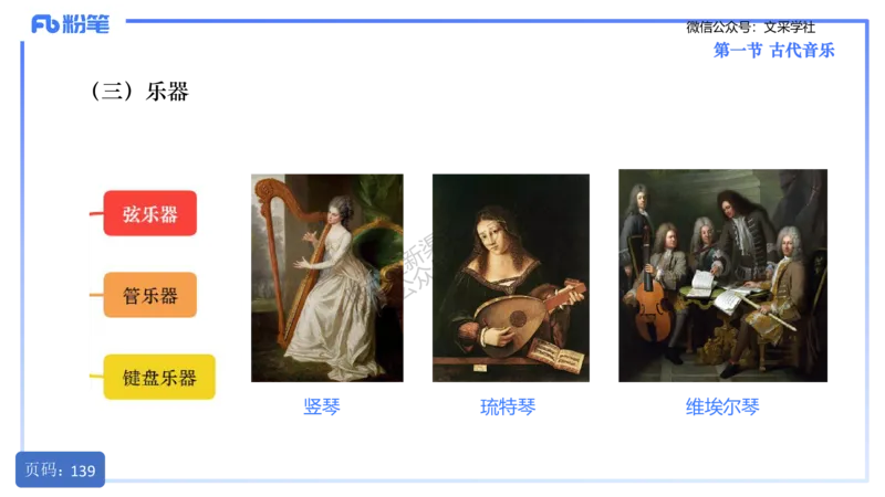 25上教资系统理论精讲-西方音乐史+-1+倩芊_4-教培资料-26年最新资料-同步更新_初中高中教资_03科三专项（进去保存报考的学科即可）_初中_初中音乐-通关资料科包_1.理论精讲