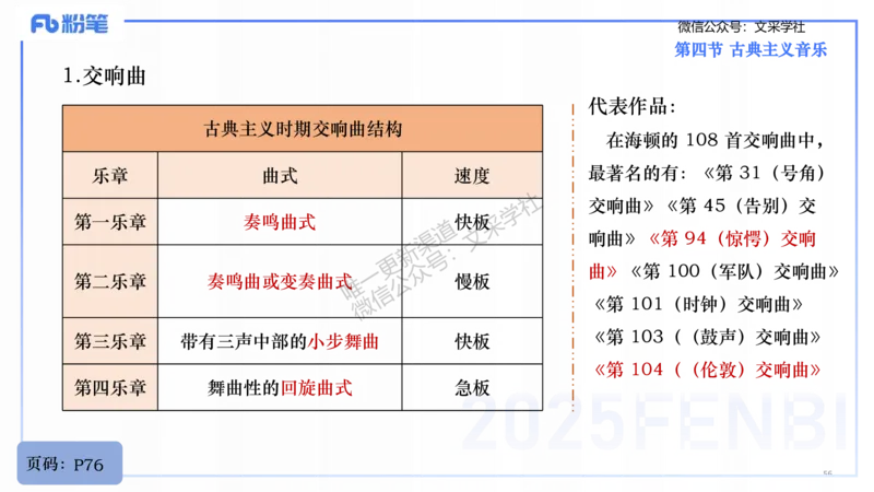25上教资系统理论精讲-西方音乐史+-1+倩芊_4-教培资料-26年最新资料-同步更新_初中高中教资_03科三专项（进去保存报考的学科即可）_初中_初中音乐-通关资料科包_1.理论精讲