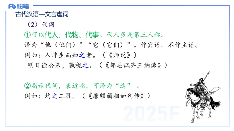 25上教资系统班古代汉语3&mdash;乐多_4-教培资料-26年最新资料-同步更新_初中高中教资_03科三专项（进去保存报考的学科即可）_01科目三FB网课、三色速记手册、知识点导图等推荐