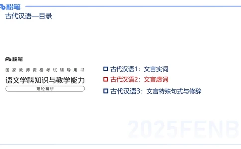 25上教资系统班古代汉语3&mdash;乐多_4-教培资料-26年最新资料-同步更新_初中高中教资_03科三专项（进去保存报考的学科即可）_01科目三FB网课、三色速记手册、知识点导图等推荐