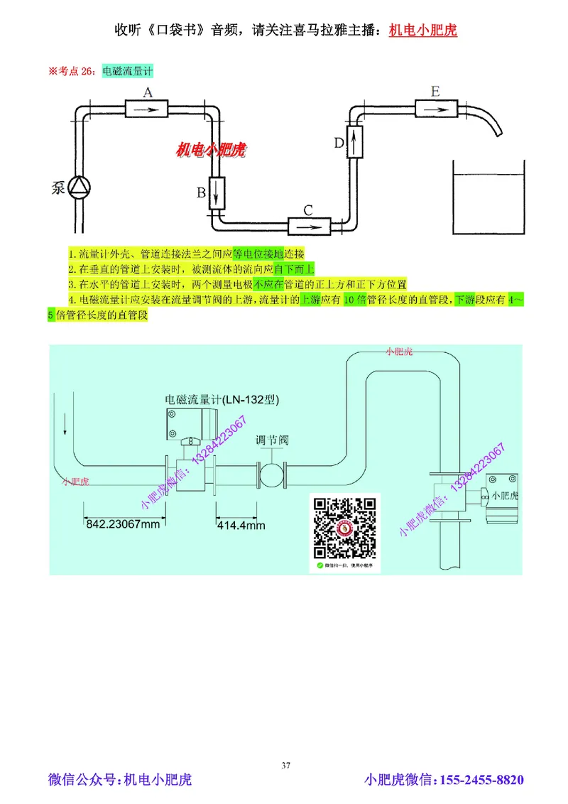 02-小肥虎-实操看图-电（预习版）_2026年一级建造师_2026年一建机电_2025年一建机电SVIP_02-基础精讲✿高端面授✿深度强化_11-机电《教材精讲班》小肥虎SMR_实操看图班