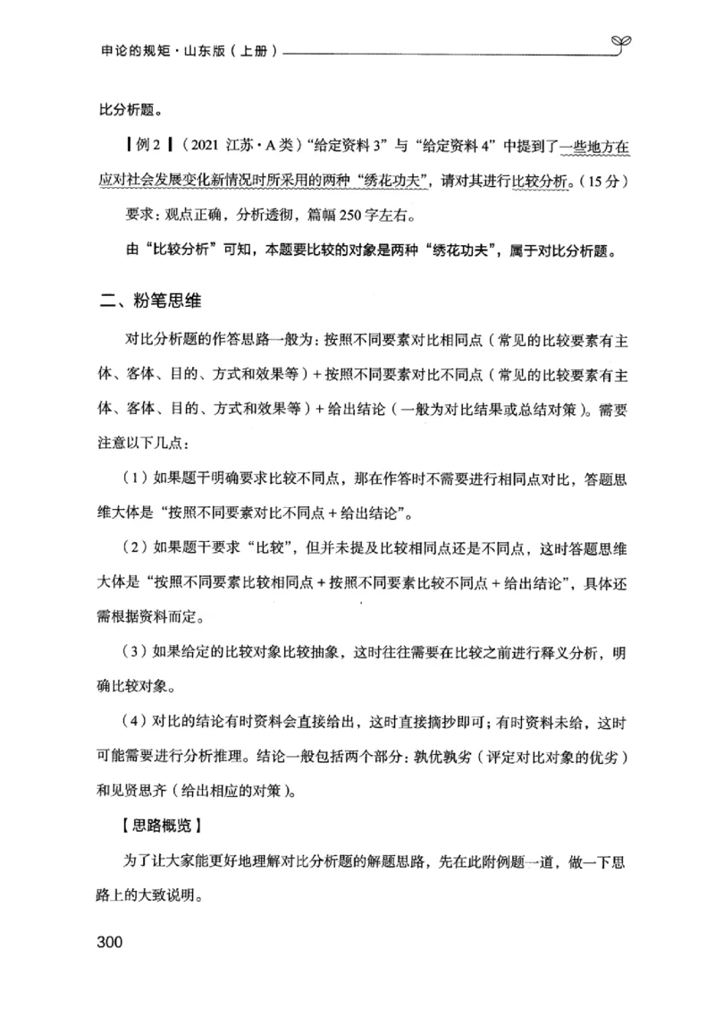 20申论的规矩（上册）_2026考公资料_（10）粉笔_2025粉笔国考省考980（课＋笔记）_粉笔980（25多省）_32025FB山东省考980系统班_2025山东26本图书_知识梳理体系11本