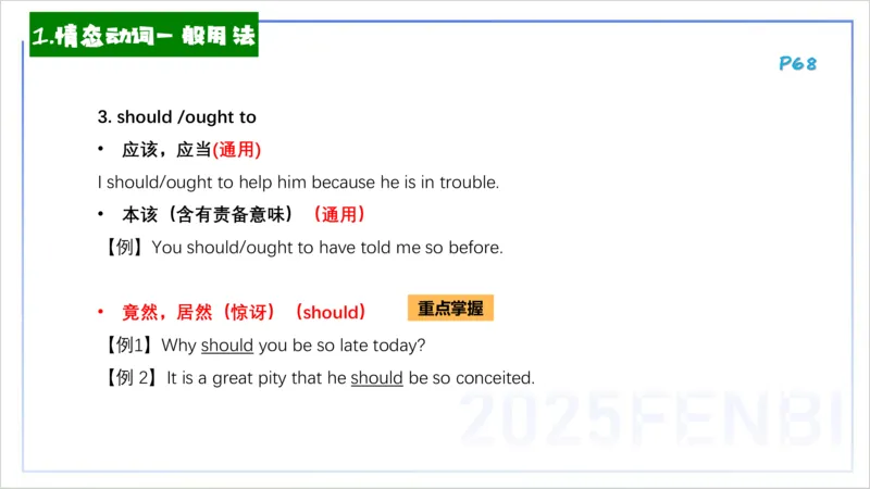 25上英语学科-理论精讲-词法4&mdash;李婉君_4-教培资料-26年最新资料-同步更新_初中高中教资_03科三专项（进去保存报考的学科即可）_初中_初中英语-通关资料包_3.课程FB系统班课程