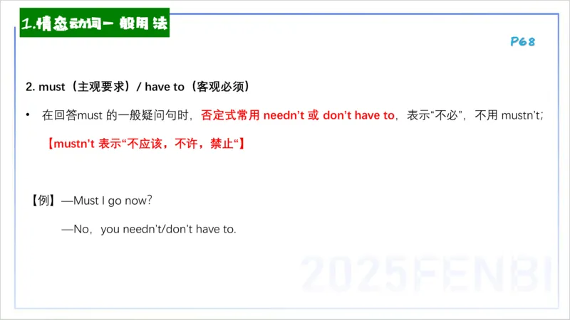 25上英语学科-理论精讲-词法4&mdash;李婉君_4-教培资料-26年最新资料-同步更新_初中高中教资_03科三专项（进去保存报考的学科即可）_初中_初中英语-通关资料包_3.课程FB系统班课程
