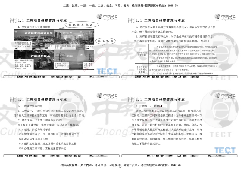 01.7.12-13一建管理精讲-打印版_2026年一级建造师_2026年一建管理_2025年一建管理SVIP_02-基础精讲✿高端面授✿深度强化_54-管理《精讲面授班》张天宇ZJ_课程讲义