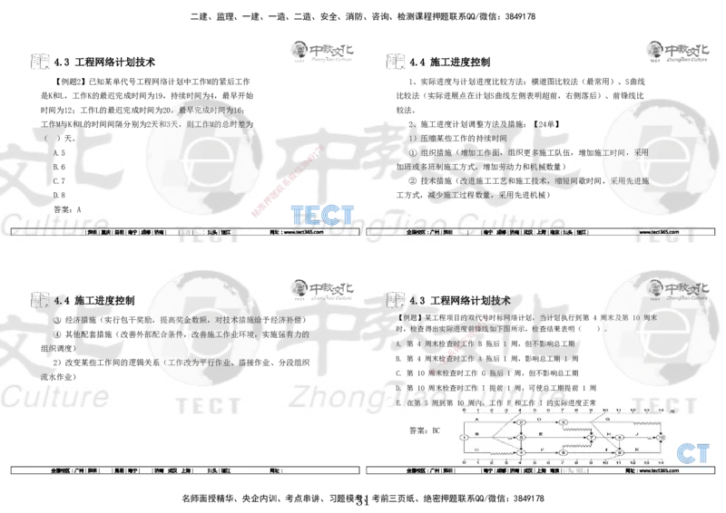 01.7.12-13一建管理精讲-打印版_2026年一级建造师_2026年一建管理_2025年一建管理SVIP_02-基础精讲✿高端面授✿深度强化_54-管理《精讲面授班》张天宇ZJ_课程讲义