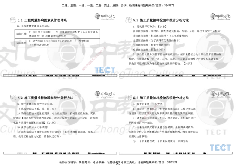 01.7.12-13一建管理精讲-打印版_2026年一级建造师_2026年一建管理_2025年一建管理SVIP_02-基础精讲✿高端面授✿深度强化_54-管理《精讲面授班》张天宇ZJ_课程讲义