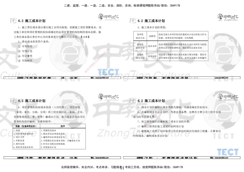 01.7.12-13一建管理精讲-打印版_2026年一级建造师_2026年一建管理_2025年一建管理SVIP_02-基础精讲✿高端面授✿深度强化_54-管理《精讲面授班》张天宇ZJ_课程讲义