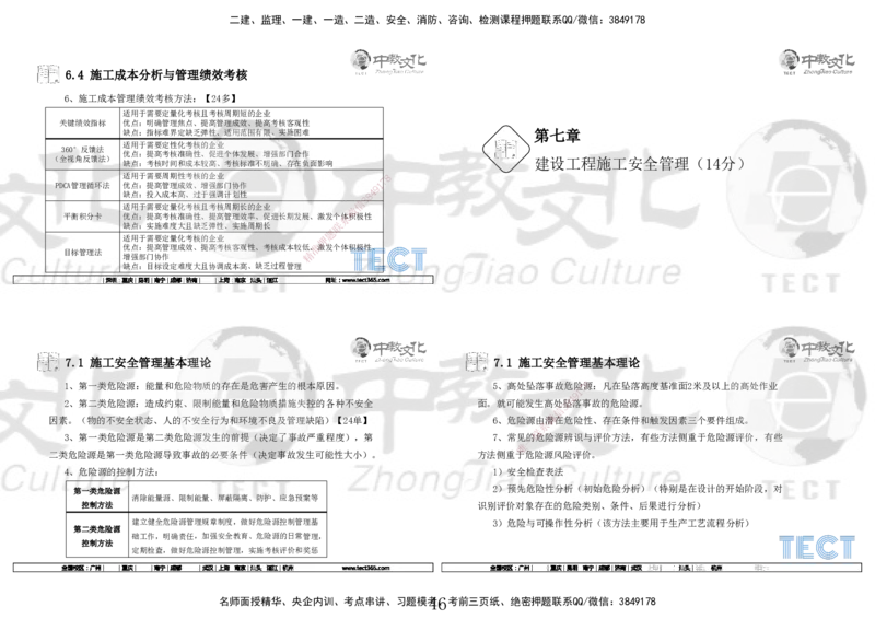 01.7.12-13一建管理精讲-打印版_2026年一级建造师_2026年一建管理_2025年一建管理SVIP_02-基础精讲✿高端面授✿深度强化_54-管理《精讲面授班》张天宇ZJ_课程讲义