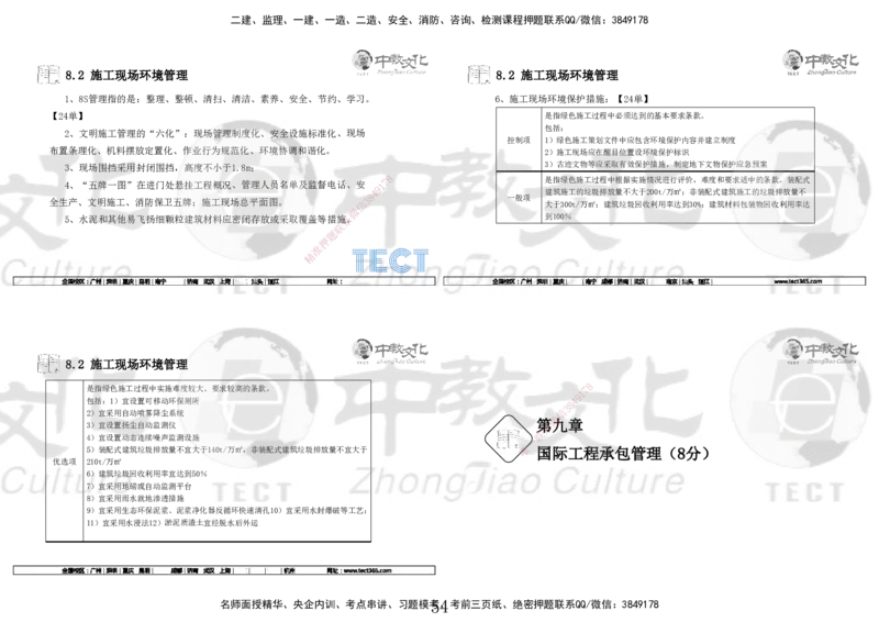 01.7.12-13一建管理精讲-打印版_2026年一级建造师_2026年一建管理_2025年一建管理SVIP_02-基础精讲✿高端面授✿深度强化_54-管理《精讲面授班》张天宇ZJ_课程讲义