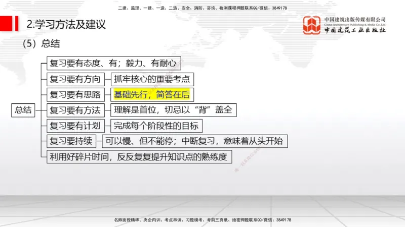 11.21一建《建筑》大咖带你少走弯路，2026一建上岸全攻略_2026年一级建造师_2026年一建建筑_2026年一建建筑SVIP_2026一建建筑SVIP_02-基础精讲✿高端面授✿深度强化_讲义