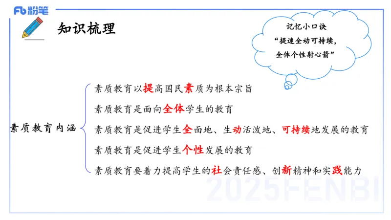 25上职业理念教育观-包展羽_4-教培资料-26年最新资料-同步更新_幼儿教资_022025上FB幼儿系统班_25上-综合素质_2.理论精讲_讲义