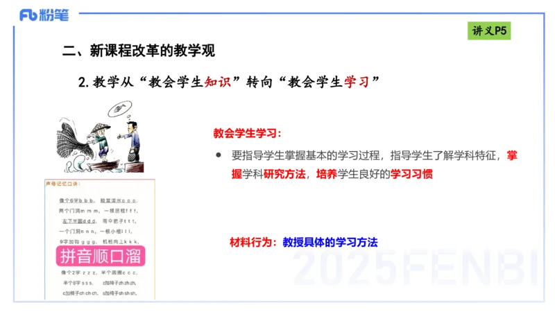 25上职业理念教育观-包展羽_4-教培资料-26年最新资料-同步更新_幼儿教资_022025上FB幼儿系统班_25上-综合素质_2.理论精讲_讲义