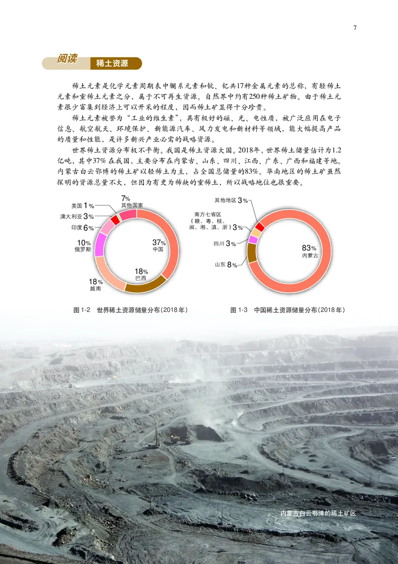 中华社地理选修第三册高清教材_4-教培资料-26年最新资料-同步更新_初中高中教资_03科三专项（进去保存报考的学科即可）_02科三专项（笔记真题思维导图教学设计版本二）