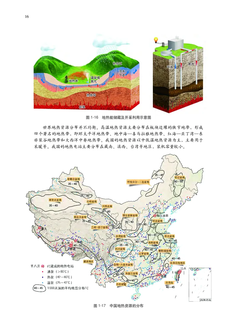 中华社地理选修第三册高清教材_4-教培资料-26年最新资料-同步更新_初中高中教资_03科三专项（进去保存报考的学科即可）_02科三专项（笔记真题思维导图教学设计版本二）