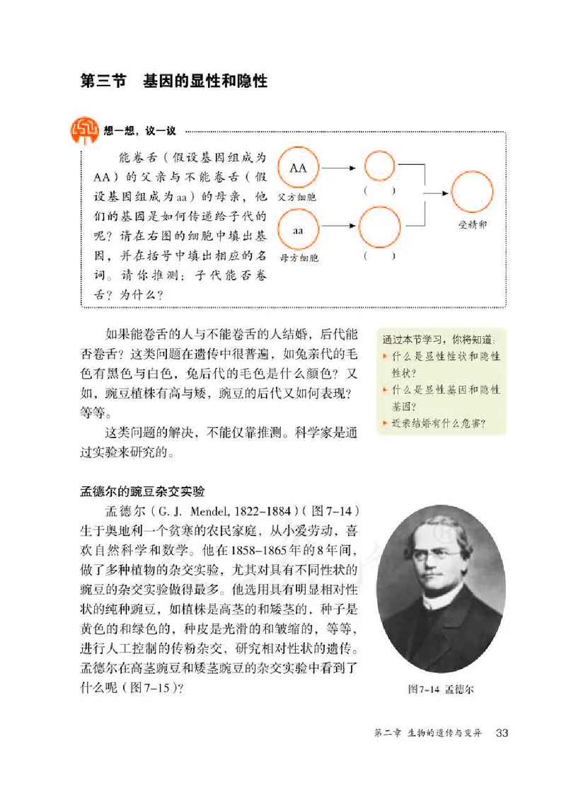 人教版8年级生物下册高清教材_4-教培资料-26年最新资料-同步更新_初中高中教资_03科三专项（进去保存报考的学科即可）_02科三专项（笔记真题思维导图教学设计版本二）