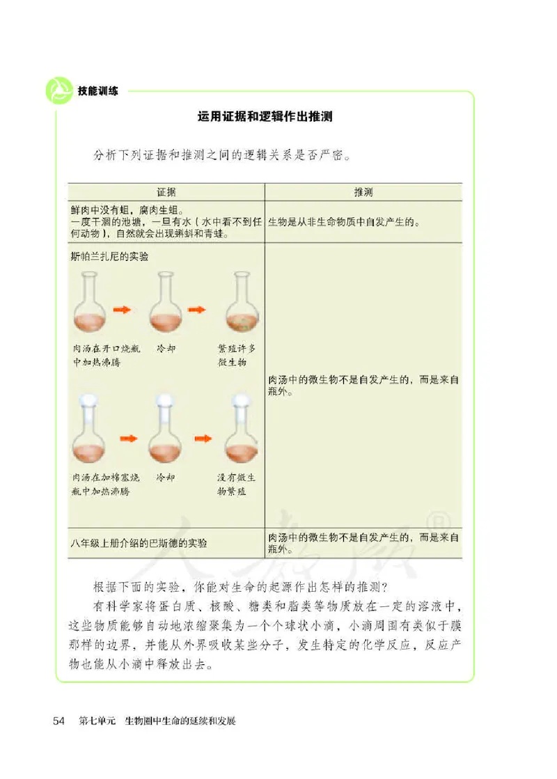 人教版8年级生物下册高清教材_4-教培资料-26年最新资料-同步更新_初中高中教资_03科三专项（进去保存报考的学科即可）_02科三专项（笔记真题思维导图教学设计版本二）
