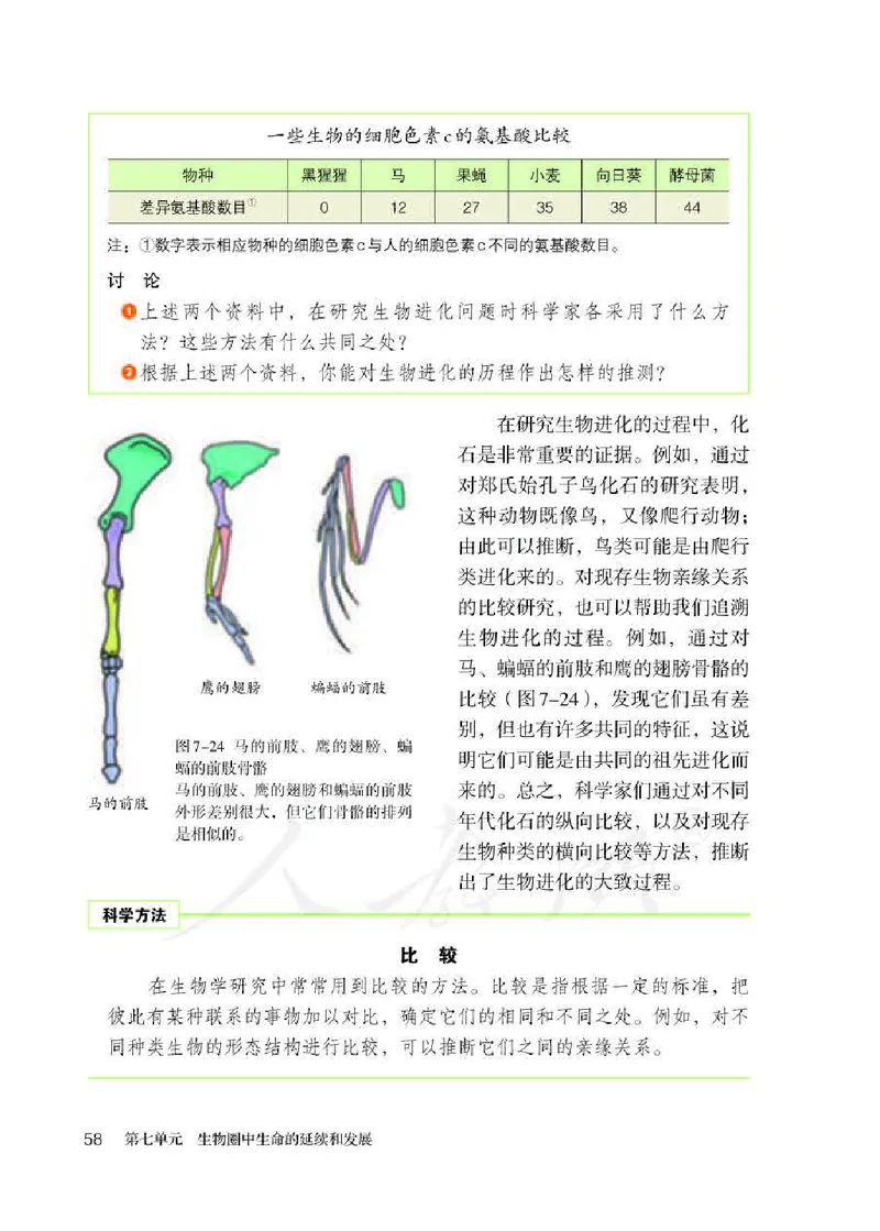 人教版8年级生物下册高清教材_4-教培资料-26年最新资料-同步更新_初中高中教资_03科三专项（进去保存报考的学科即可）_02科三专项（笔记真题思维导图教学设计版本二）