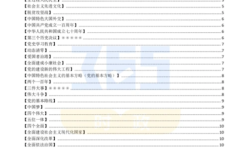 二十大报告名词解释_26河南省考备考资料包_03河南时政-省情省况-工作报告_1024&25重要会议考点速记_二十大（考点+试题）