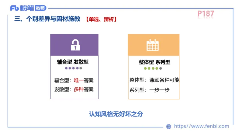 中学资格证科目二理论精讲13-陈耳东_4-教培资料-26年最新资料-同步更新_初中高中教资_2025上中学教资笔试_0225上-教育知识与能力FB网课_2.理论精讲_讲义
